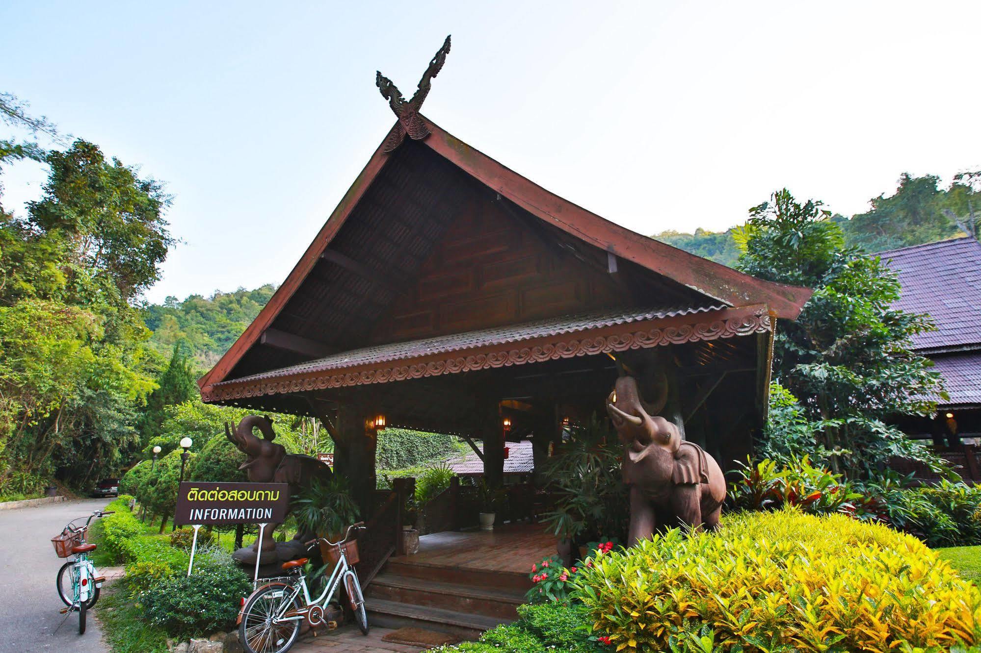 Lanna Resort Chiang Mai Ban Dong  Exterior foto