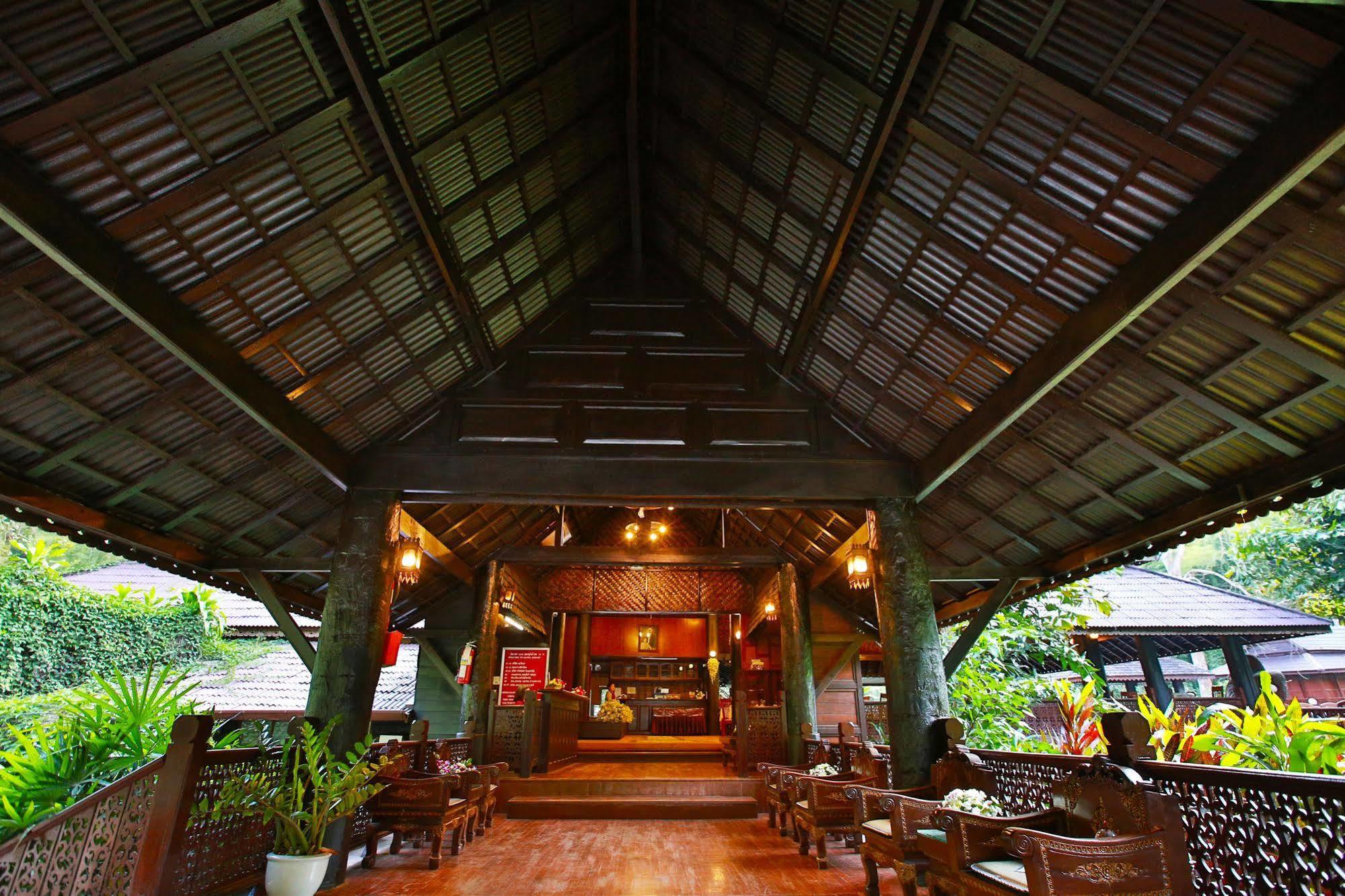 Lanna Resort Chiang Mai Ban Dong  Exterior foto